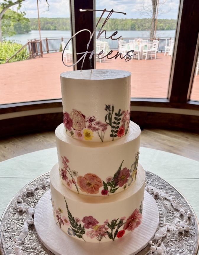 Wedding cake inspiration