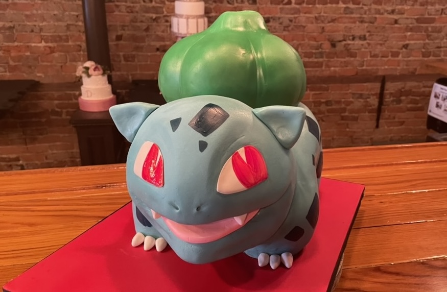 Custom cakes Madison NC