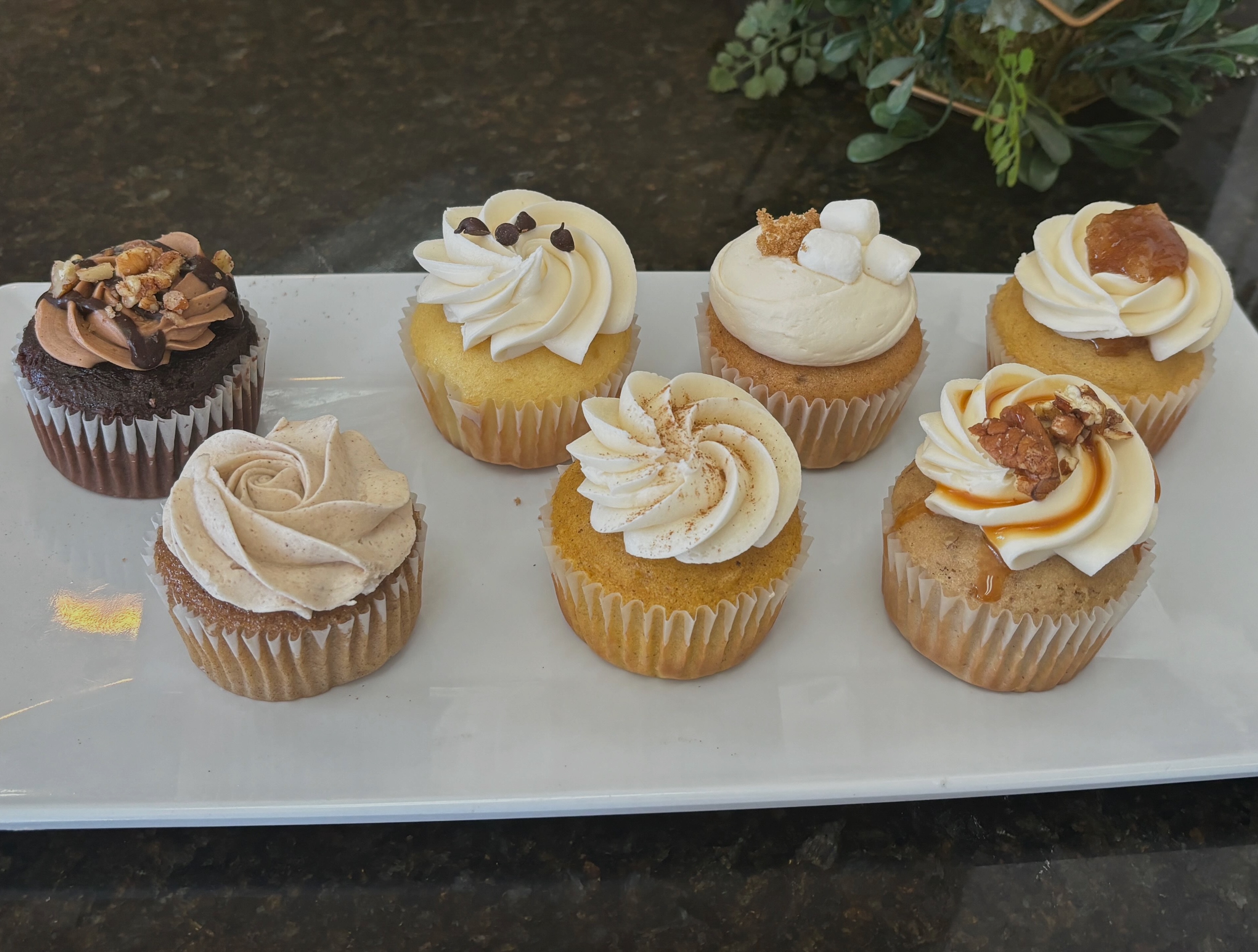 Cupcakes in Madison NC