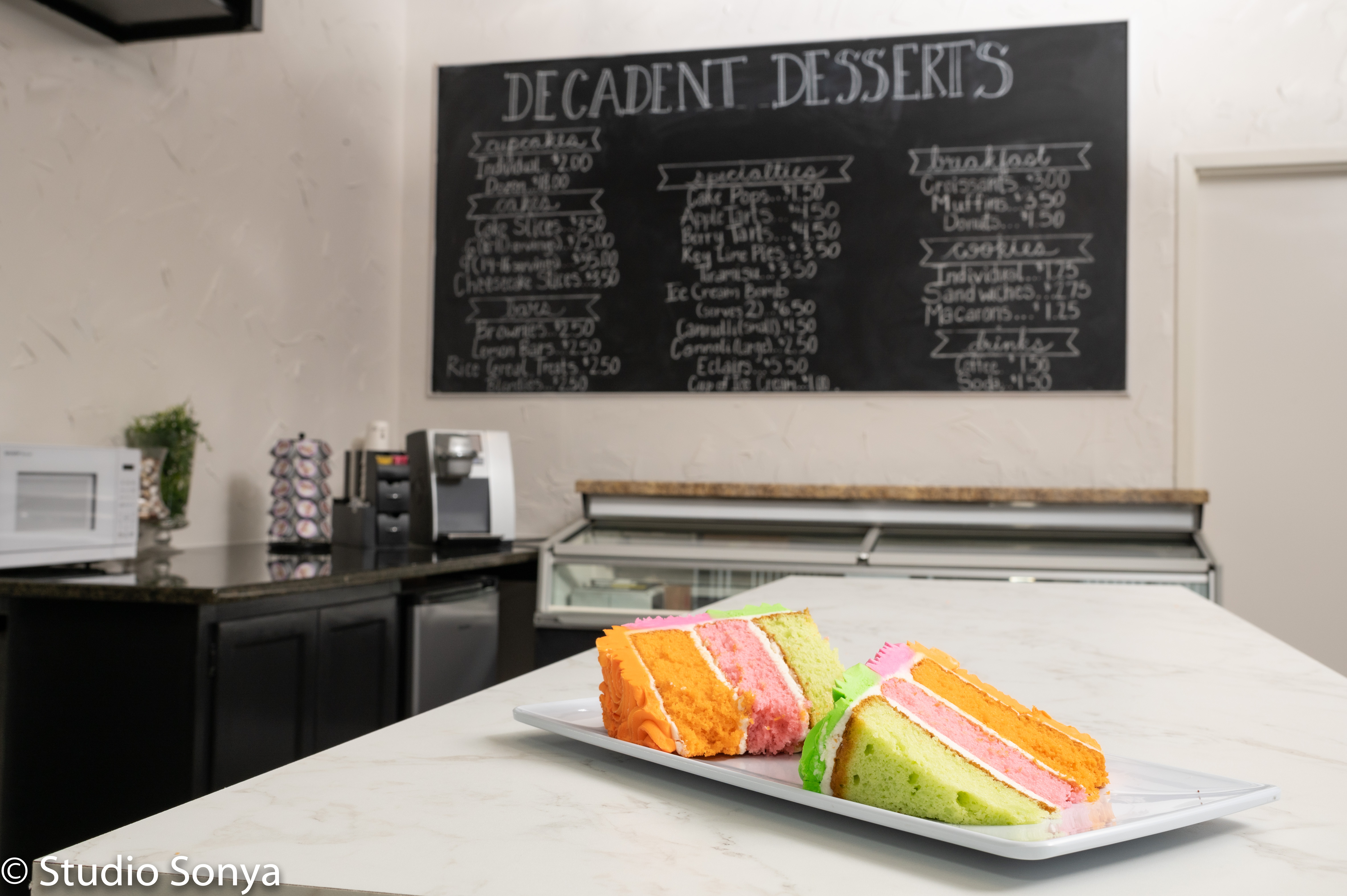 Bake Me Happy storefront