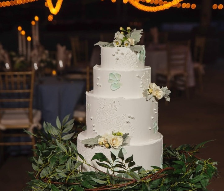Wedding cakes Triad NC