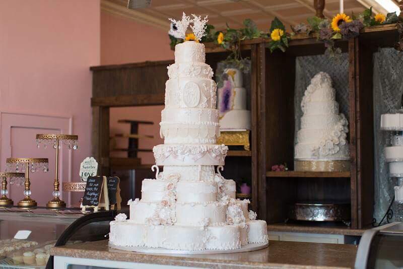 Cupcakes, cake slices and dessert pickups Madison NC