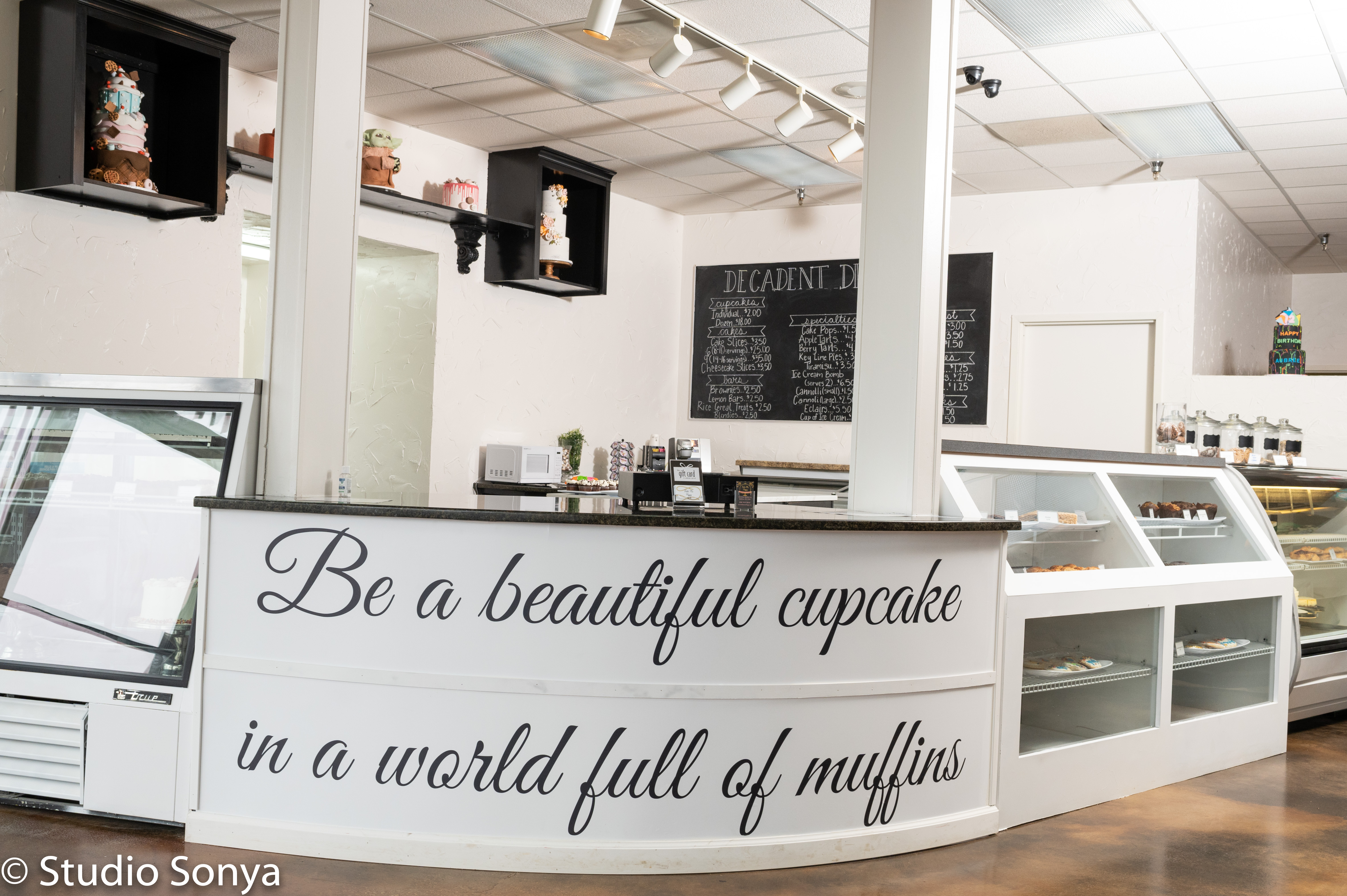 Wedding cakes throughout the Triad - Bake Me Happy